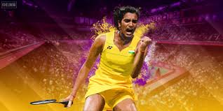 Juli 1995) er en indisk professionel badmintonspiller. What To Expect From Pv Sindhu At The Tokyo Olympics
