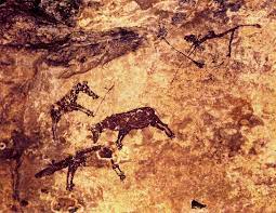AGATA Y LA TEMPESTAD: Arte Prehistorico
