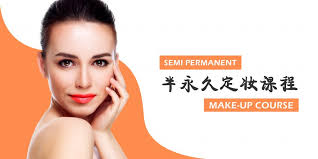 semi permanent make up course beauty
