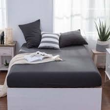 fitted bed sheets in stan