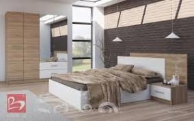 12 июня в 02:02 ·. Spalen Komplekt Modelato Za Matrak 160 200 Db Sonoma Byal Glanc Home Furniture House Design