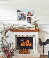 mantel decor ideas how to decorate for