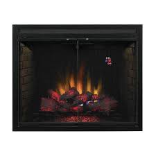 Electric Fireplace Insert