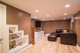 Basement And Laundry Room Remodel Of