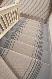 Stair carpet runner #stairs (stairs. Stair Runner Ideas 25 Striking Stair Runner Styles For A Fresh Look Livingetc