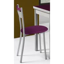 Si buscas sillas de cocina modernas, diseño, clásicas o minimalistas, en banni tenemos un amplio catálogo de sillas de gran calidad. Silla De Cocina Asiento Polipiel Modelo A