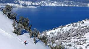 skiing in california iglu ski
