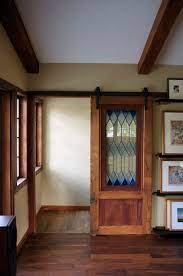 Doors Interior Glass Barn Doors