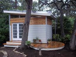 how to add a backyard shed for storage