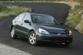 2005 Honda Accord Review Problems