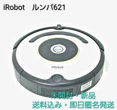 柔らかな質感の アイロボット ルンバ621 iRobot 掃除機 - aleolighting.com