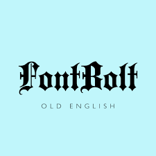 old english font generator free