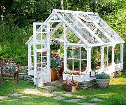 5 Potting And Greenhouse Shed Ideas To