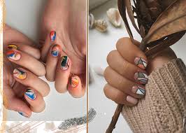 This autumn brings us new adorable shades, creative designs, fresh color combinations. 71 Fall Nail Designs To Fall In Love With Fall Nails To Inspire