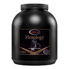 Omega Flexology Omega Equine Supplements