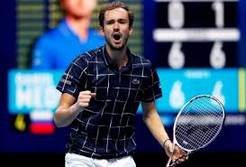 Daniil medvedev gets the better of diego schwartzman on tuesday to give russia victory over argentina at the atp cup. Atp Finals Daniil Medvedev Outlasts Rafael Nadal Tees Up Dominic Thiem Showdown