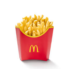 Mcdonalds Fries Saver Menu Mcdonalds Uk