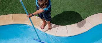 tips for swimming pool black algae removal