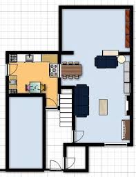 Help Redesign My Downstairs Layout