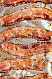 how to cook bacon in the oven easy