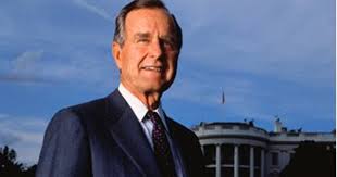 43rd president of the united states and founder of the george w. George Bush Senior Passes Away At 94 Seven Months After His Wife Sapeople Worldwide South African News