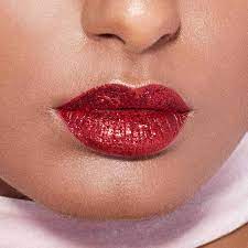glitter lips tutorial makeup com