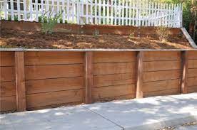 How To Build A Retaining Wall The