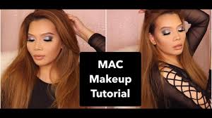 mac makeup tutorial also feat artis