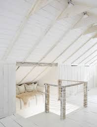 16 dreamy attic rooms sloped ceiling
