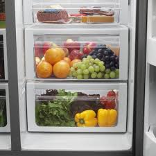 We've made a list of four troubleshooting tips to use to determine why your ice maker is slow making ice or not making. Diagnosing Ice Maker Problems In A Whirlpool Ed5fhaxbv00 Refrigerator Dan Marc Appliance