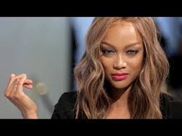 tyra banks on financing her own beauty