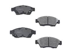 mk advanced front brake pads for