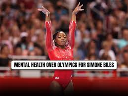 First published on tue 27 jul 2021 09.06 edt the american gymnast simone biles, the biggest star at the tokyo olympics and the greatest athlete in the sport's history, last night walked away. 0gpgeluynhlemm
