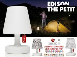 outdoor indoor portable led lamp