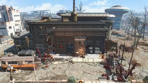 west roxbury station fallout 4 guide