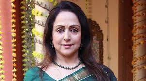 Artist/performer is who i am.,rest is love from all and blessings of almighty. Hema Malini Refutes Rumours That She Is In Hospital For Breating Issues