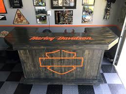 Voir plus d'idées sur le thème design buanderie, amenagement buanderie, déco buanderie. Ideal Backyard Bar Name Ideas Just On Miral Iva Home Design Harley Davidson Decor Bar Furniture Man Cave Home Bar