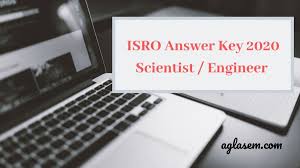 Isro Answer Key 2020 Scientist Engineer Civil Electrical