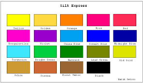 Silk Express Dyeman