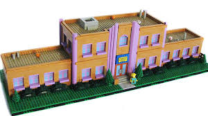 Average rating 4.6 out of 5 stars. Vergesst Das Lego Simpsons Haus Hier Ist Lego Springfield Pure Awesomeness Seriesly Awesome