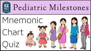 pediatric developmental milestones made