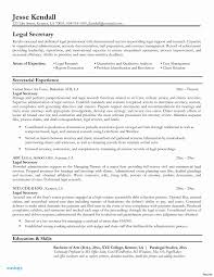 Law Student Resume Template Examples For Students New
