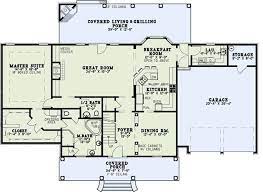 Cape Cod Floor Plan 4 Bedrms 2 5