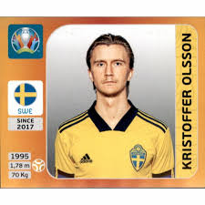 Join the discussion or compare with others! Panini Em 2020 Tournament 2021 Sticker 560 Kristoffer Olsson Sc 0 39
