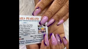 king nails pearland nails design
