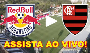 V d v v v. Ao Vivo Bragantino X Flamengo Transmissao Da Partida Assista