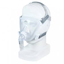 Many people choose to have a full face mask as a spare in case of sickness or allergies. Fitlife Total Face Cpap Mask By Phillip Respironics