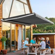 Retractable Awning 10 X 8 For