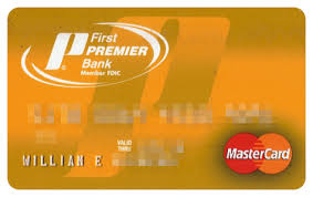 Its more for someone like me with poor or no credit and will help you boost it. My Premier Card Login First Premier Bank Credit Card Application Mylogin4 Com
