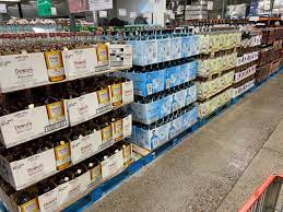 what types of alcohol does costco sell